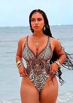 Asia Monet Ray